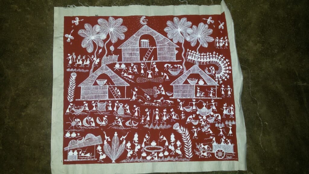 Warli Art: Meaning, History & Living Philosophy