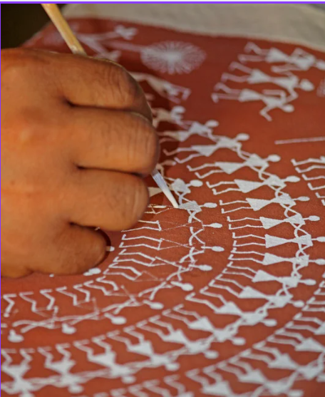 Warli Paintings